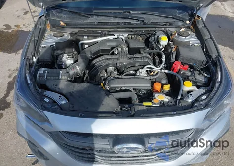 2024 Subaru Legacy Premium из США, поврежденный, VIN 4S3BWAD60R3011880